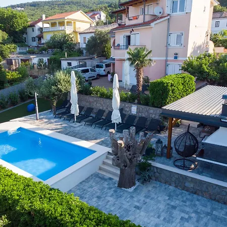 Apartmán Andiks Dramalj