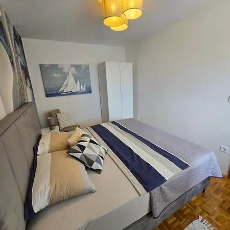 Apartmán Andiks Dramalj