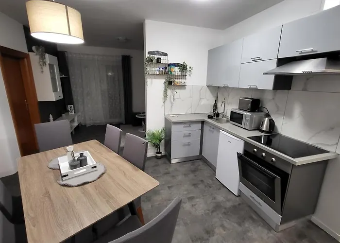 Apartmán Andiks