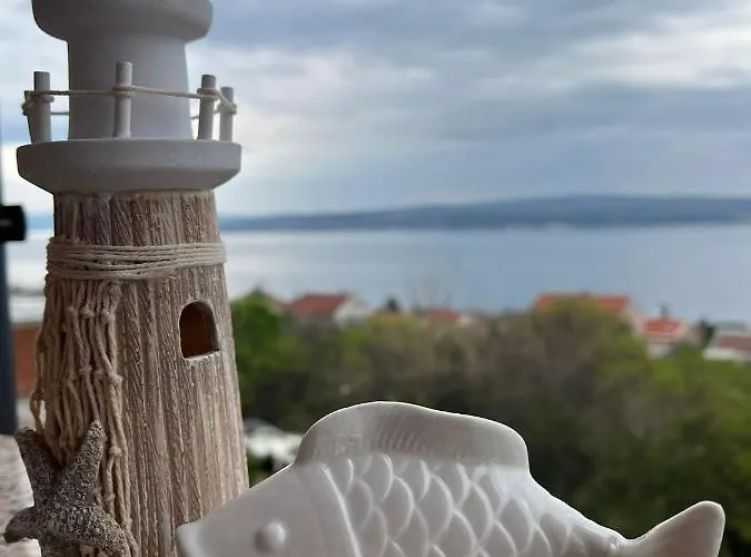 Apartmán Andiks Dramalj