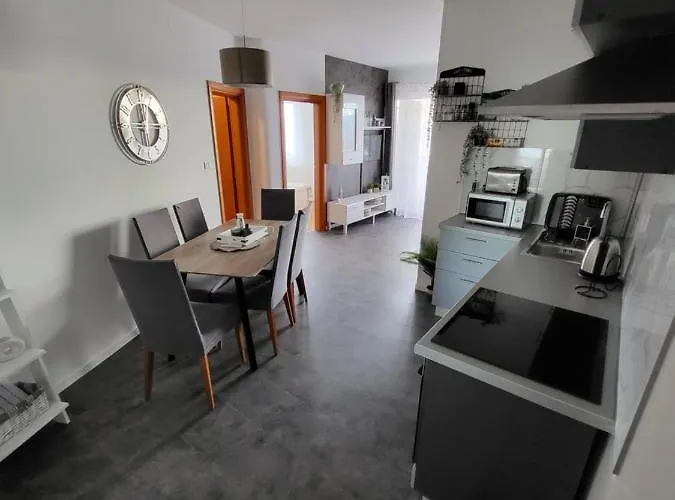 Apartmán Andiks *