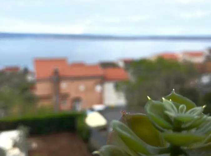 Apartmán Andiks Dramalj