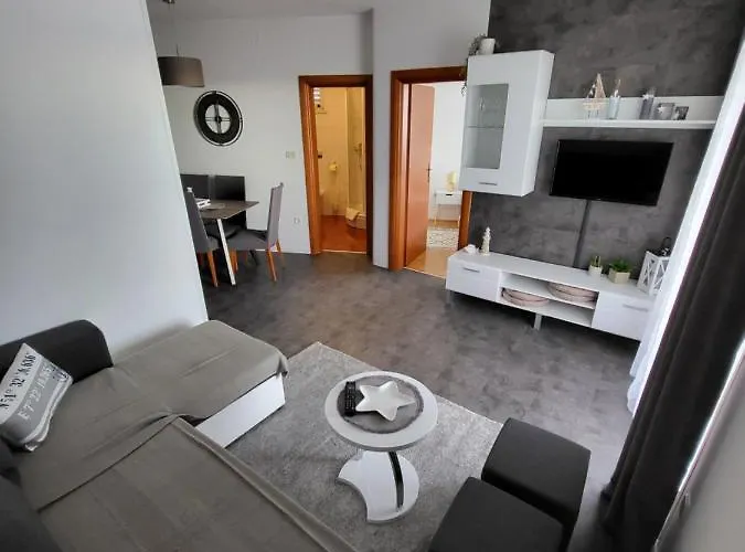 Apartmán Andiks Dramalj