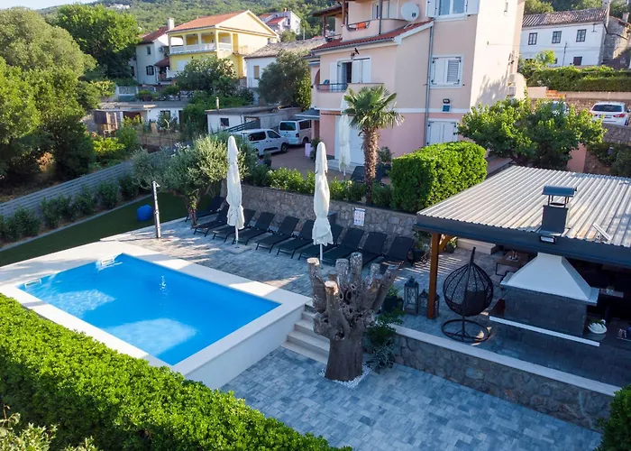 Apartmán Andiks Dramalj