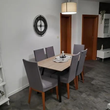 Appartement Andiks