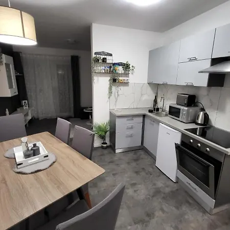 Appartement Andiks