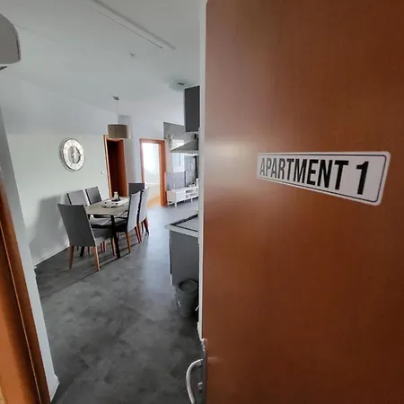 Andiks Appartement Dramalj