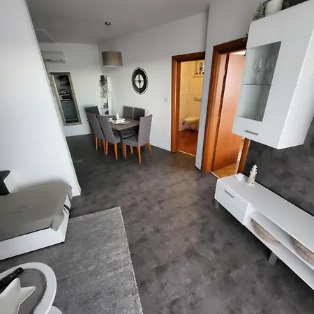 Appartement Andiks