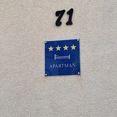 Andiks Apartment Dramalj