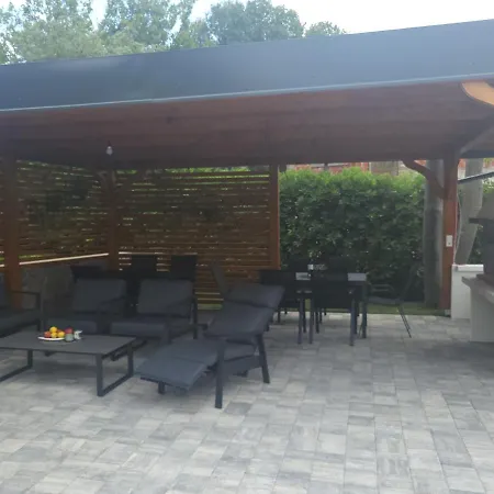 Appartement Andiks *