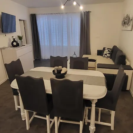 Apartment Andiks Dramalj