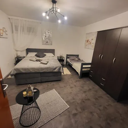 Andiks Apartment Dramalj