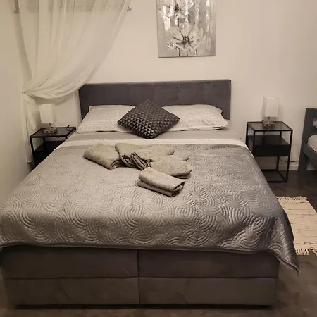 Andiks Apartment Dramalj