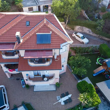 Andiks Apartment Dramalj