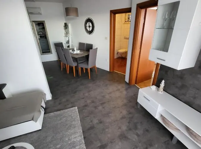 Appartement Andiks