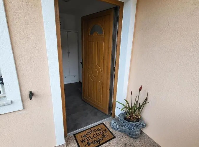 Appartement Andiks *