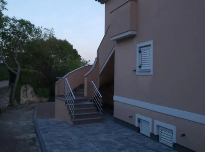 Appartement Andiks