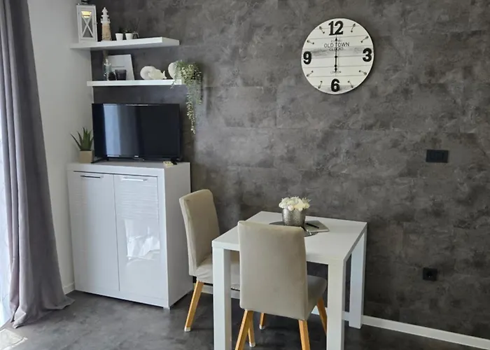 Appartement Andiks *